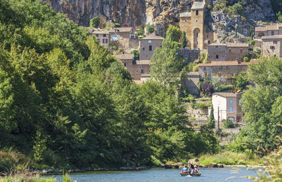 Parc naturel régional des Grands Causses, France